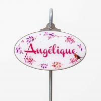 Angelique etiquette potager 1