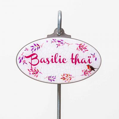 Basilic thai