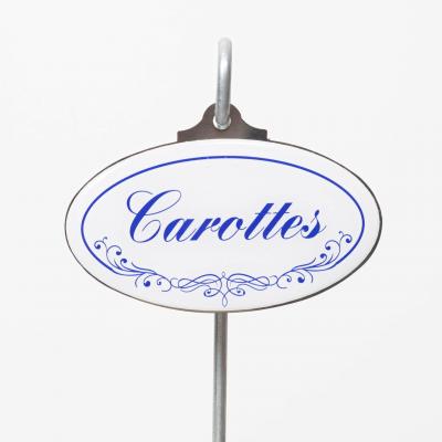 Carottes - marque plantation