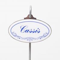Cassi etiquette de jardin a planter au potager 1
