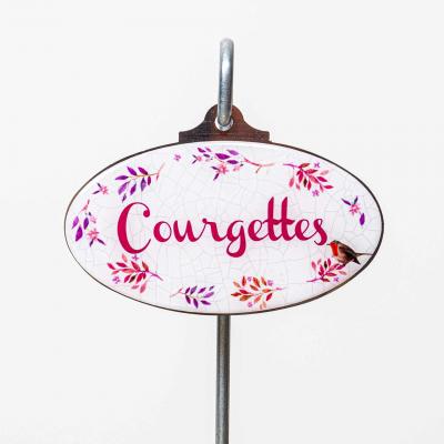 Courgettes