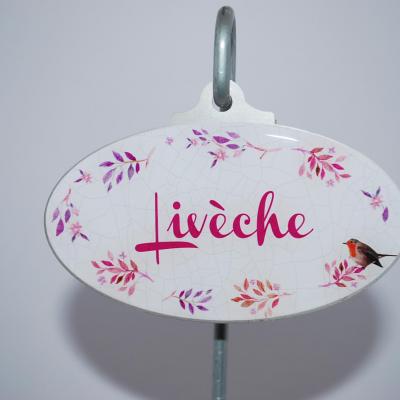 Livèche