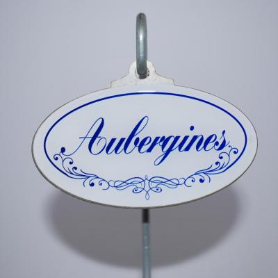Aubergines