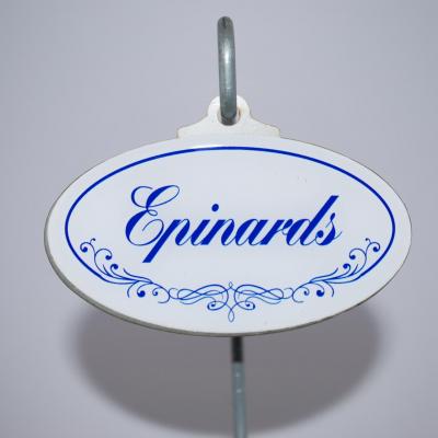 Epinards