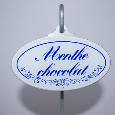 Menthe chocolat
