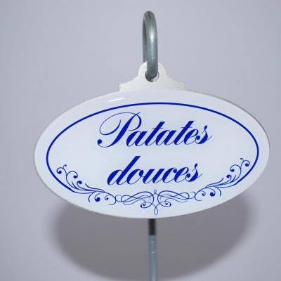Patates douces
