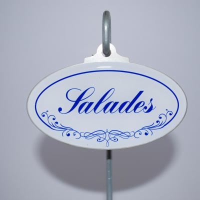 Salades