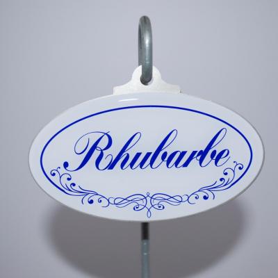Rhubarbe