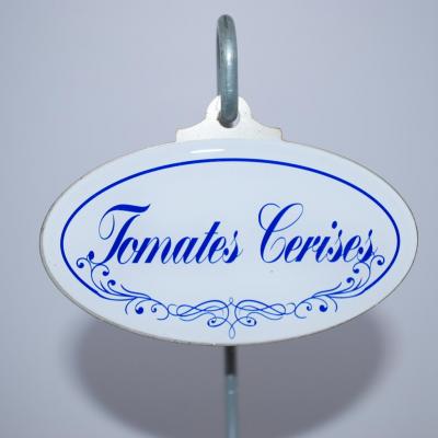 Tomates cerises