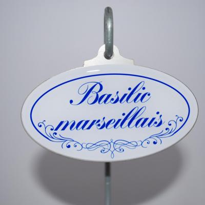 Basilic marseillais