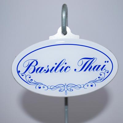Basilic thai