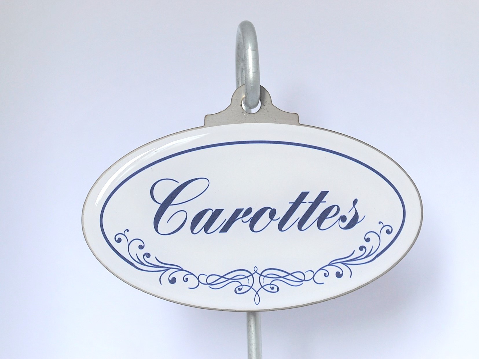Etiquette a planter ecaro