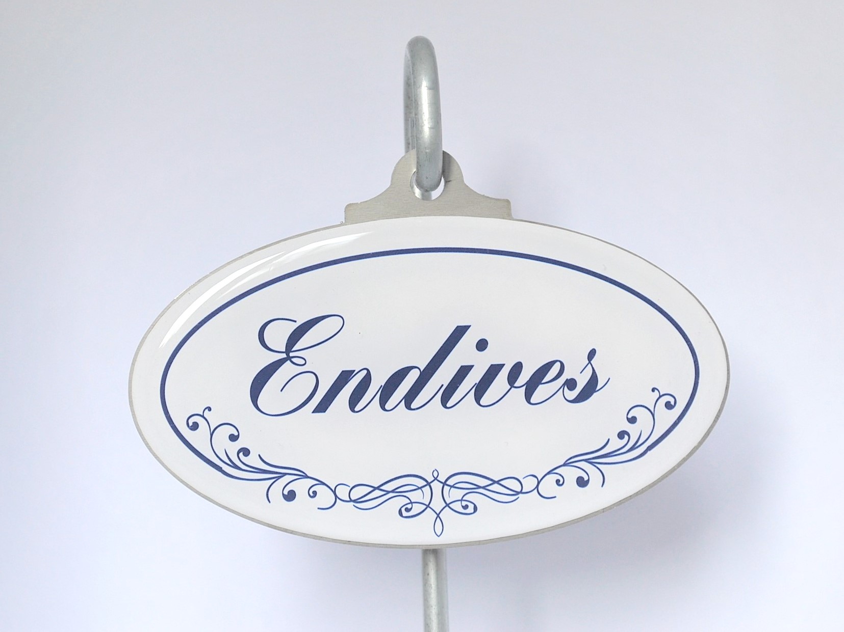 Etiquette a planter eendi
