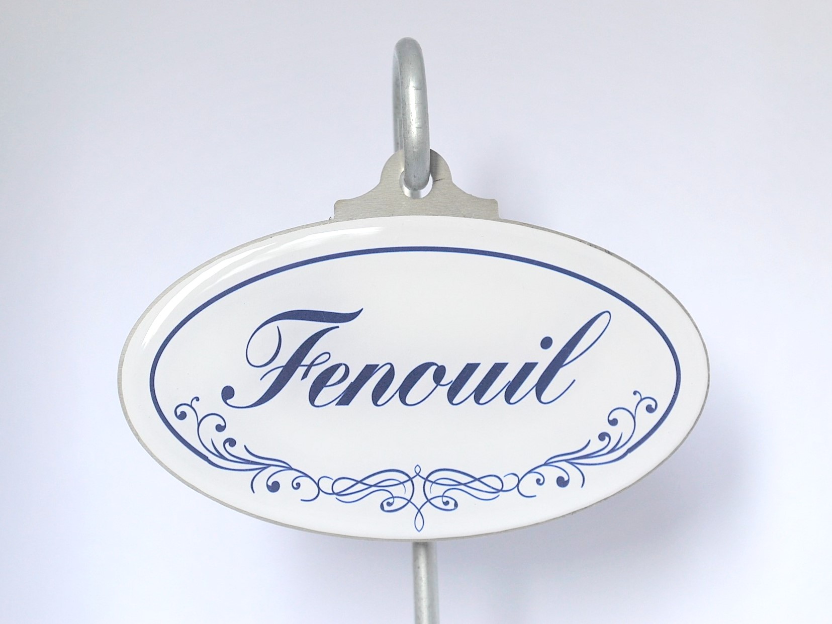Etiquette a planter efeno