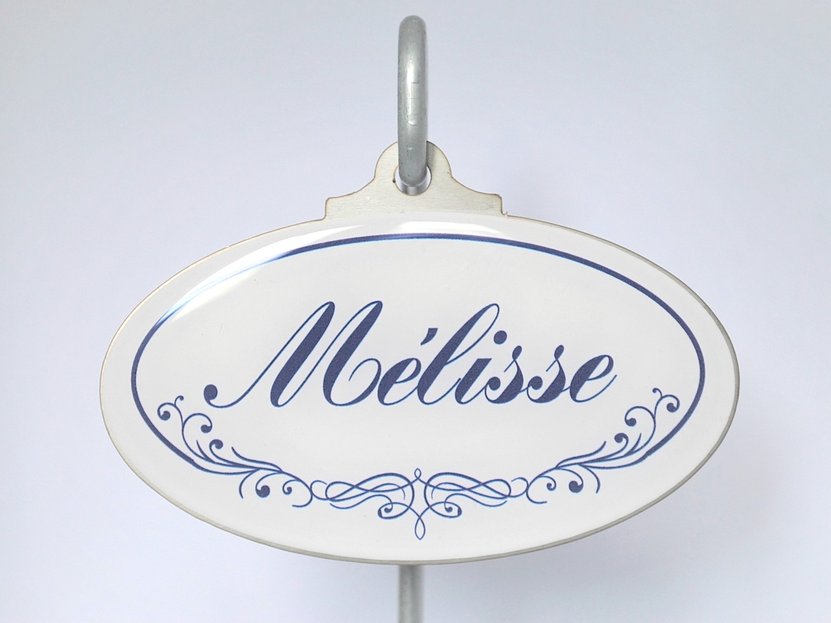 Etiquette a planter emeli