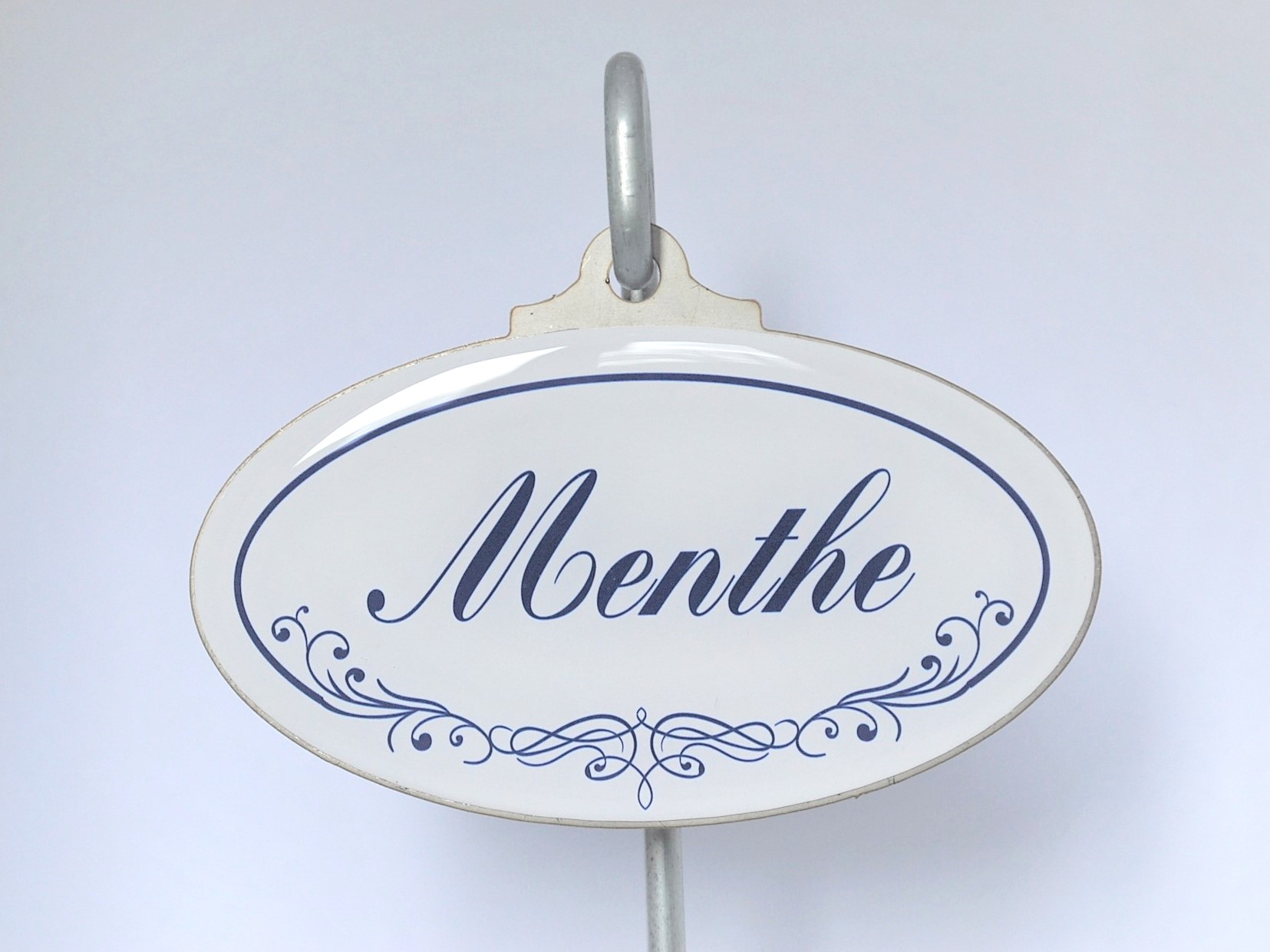 Etiquette a planter ement
