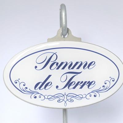 Etiquette a planter epomm