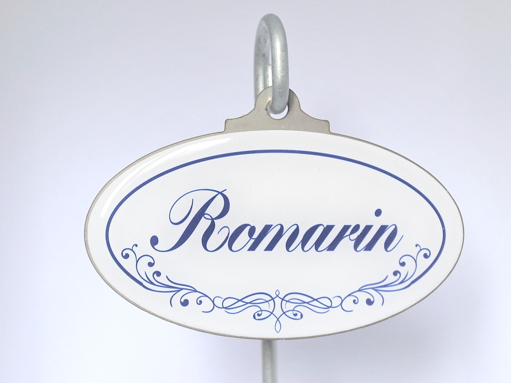 Etiquette a planter eroma