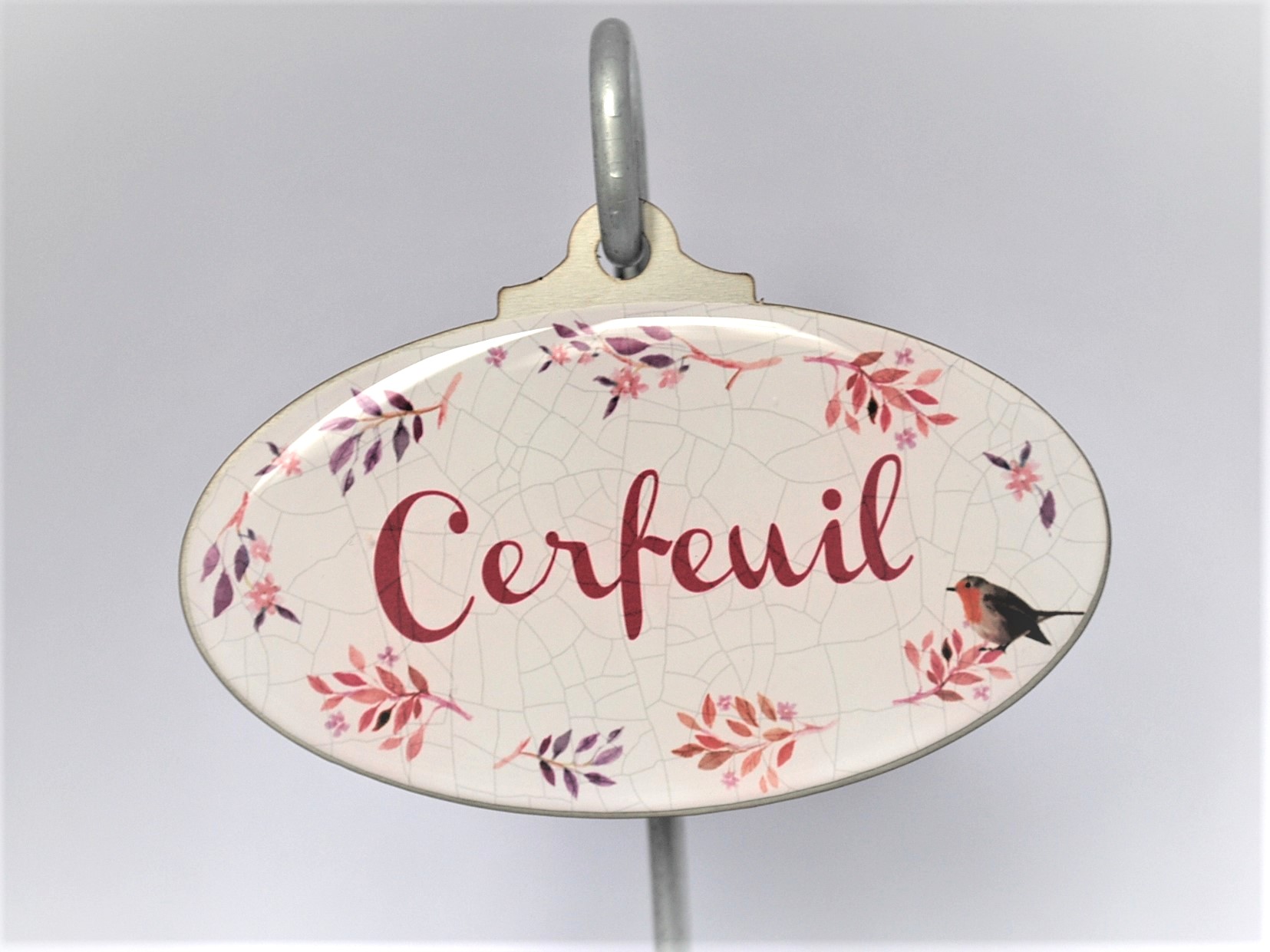 Etiquette a planter ocerf 1