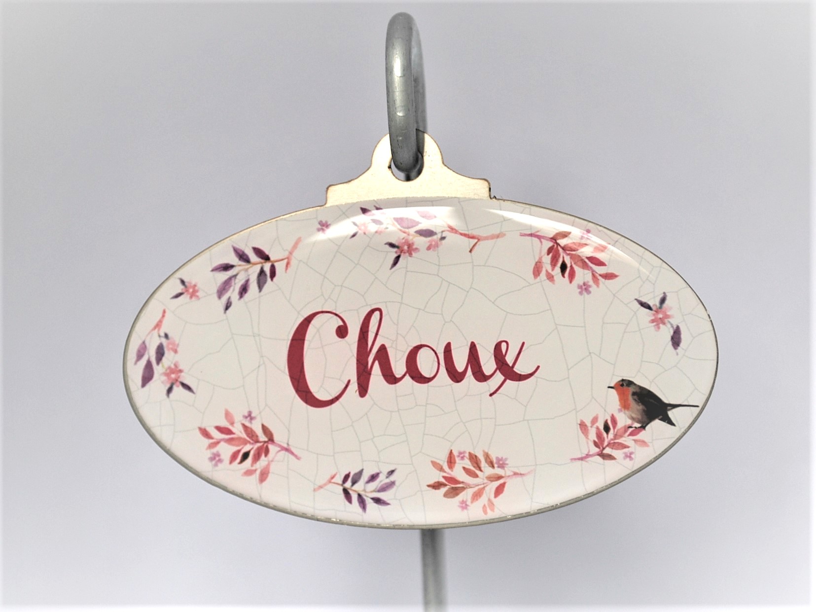 Etiquette a planter ochou 1