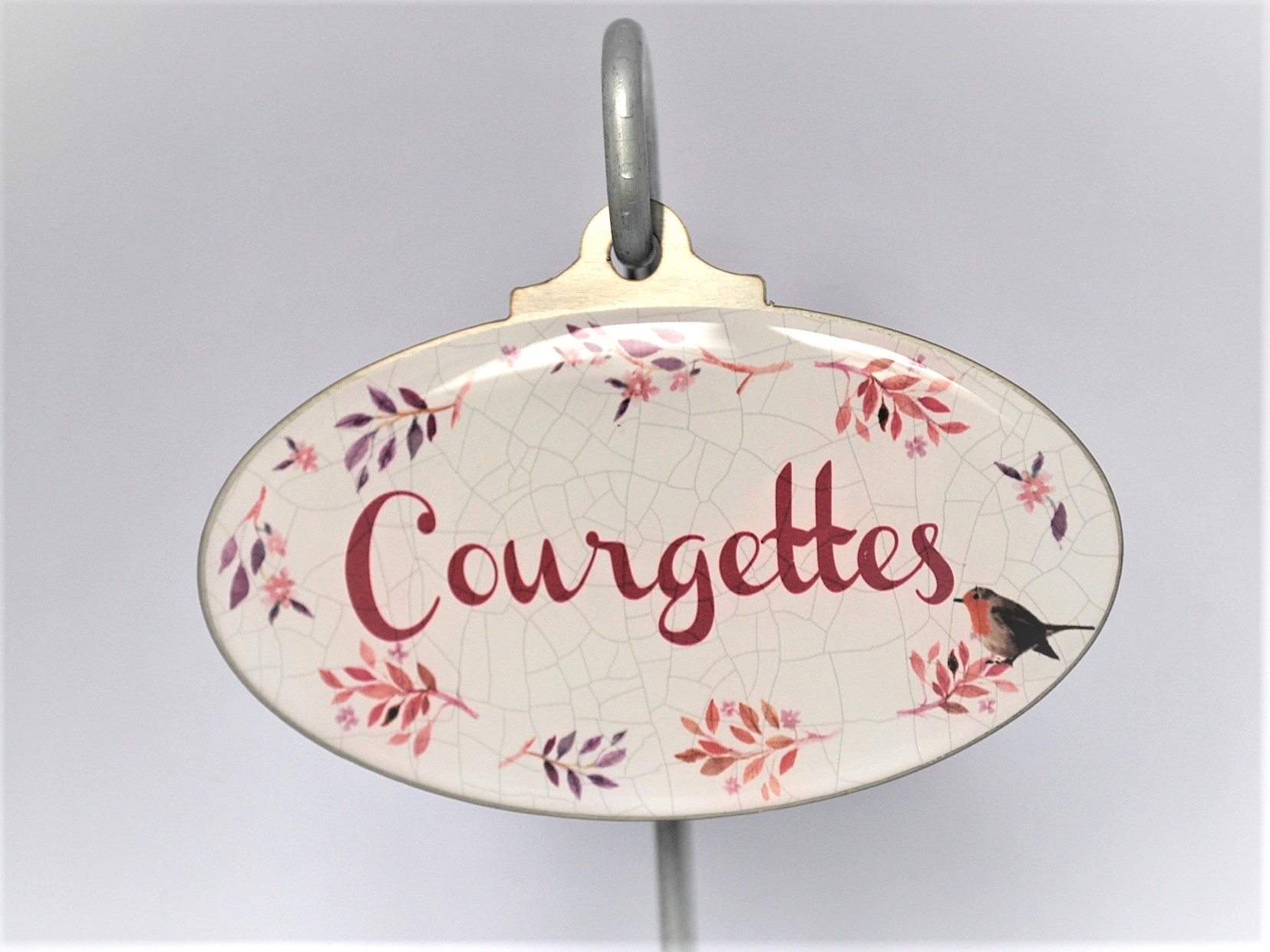 Etiquette a planter ocour 1