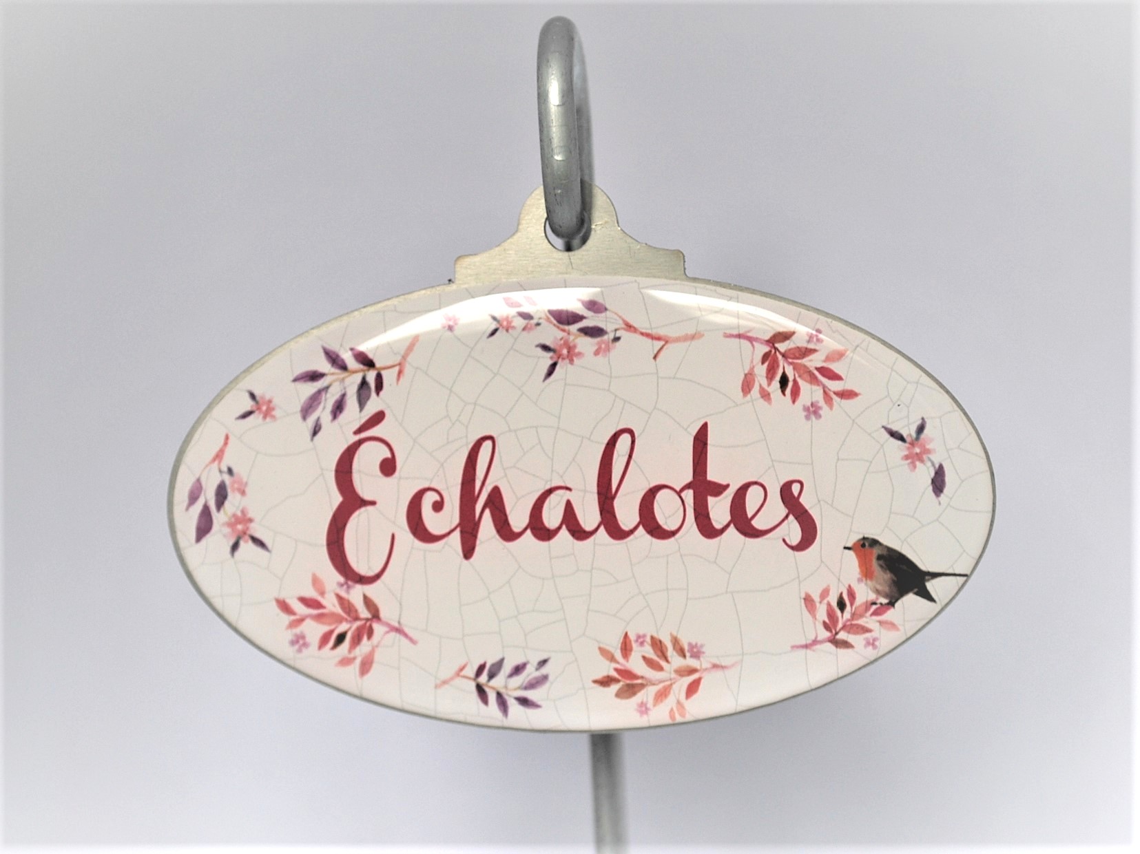 Etiquette a planter oecha 1