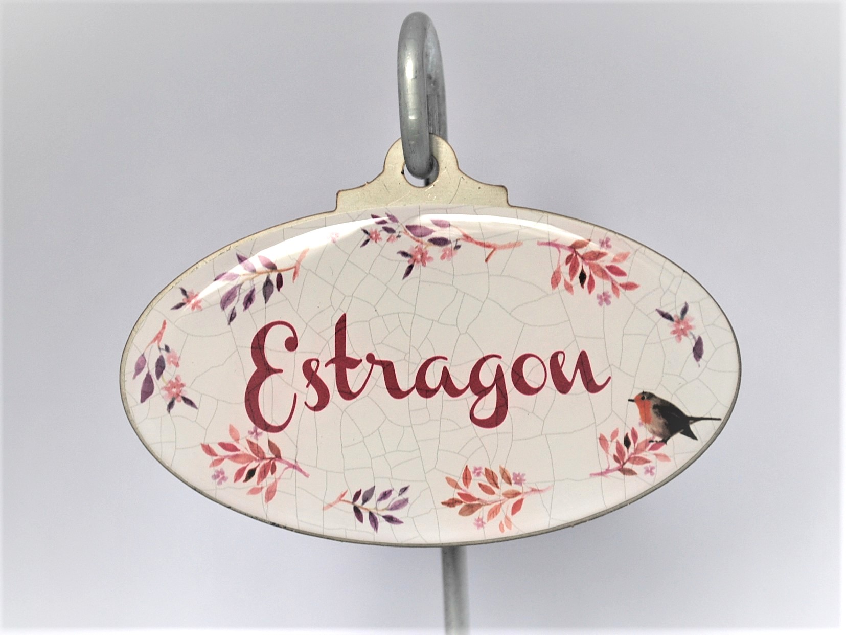Etiquette a planter oestr 1