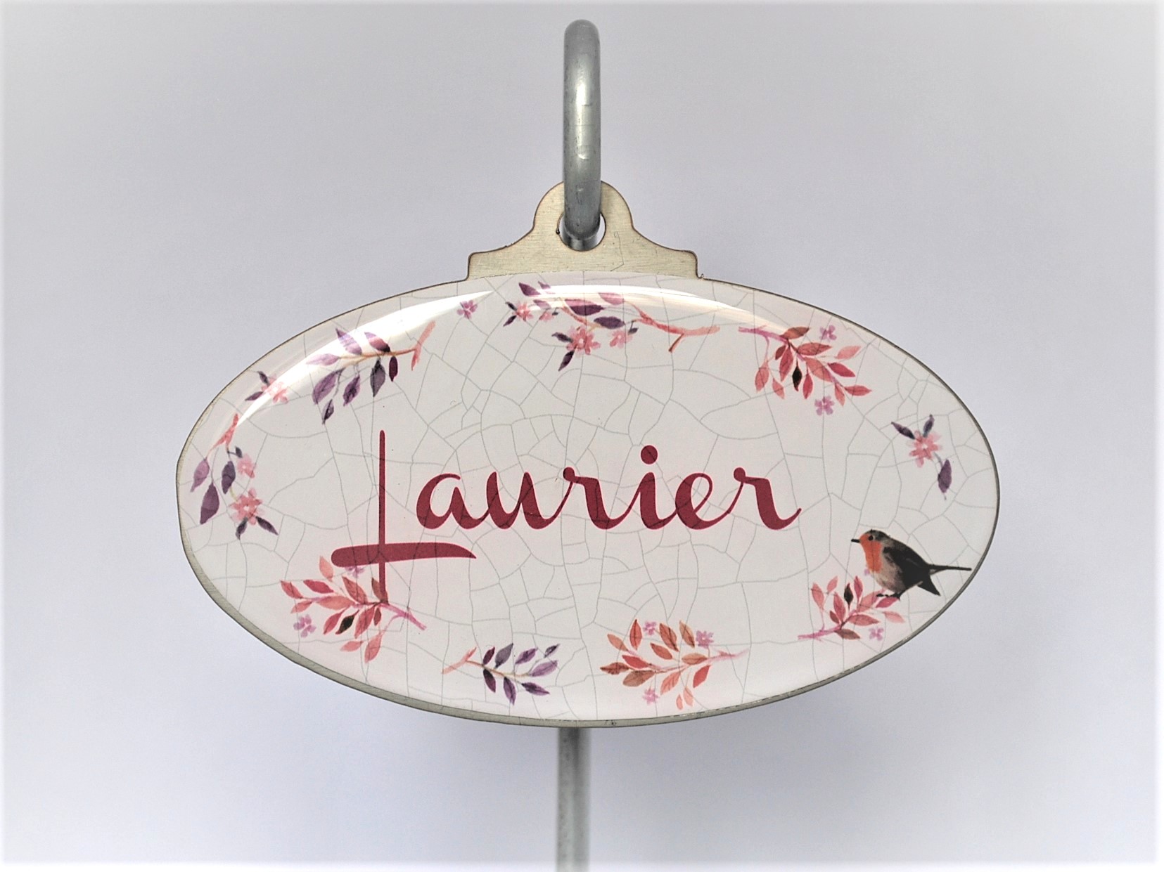 Etiquette a planter olaur 1