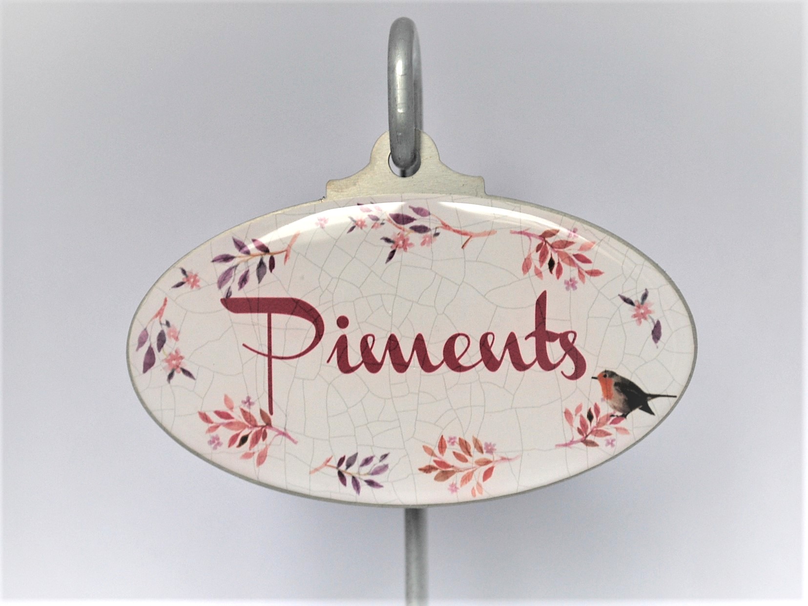 Etiquette a planter opime 1