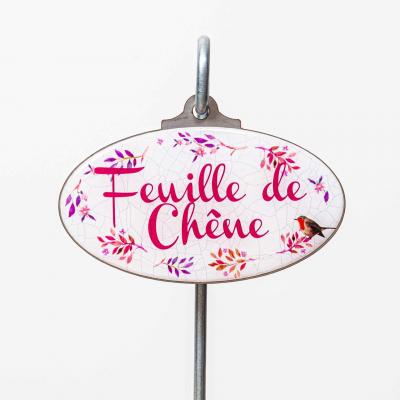 Feuille de chêne