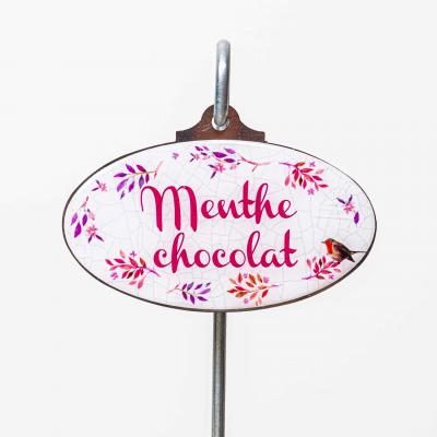 Menthe chocolat