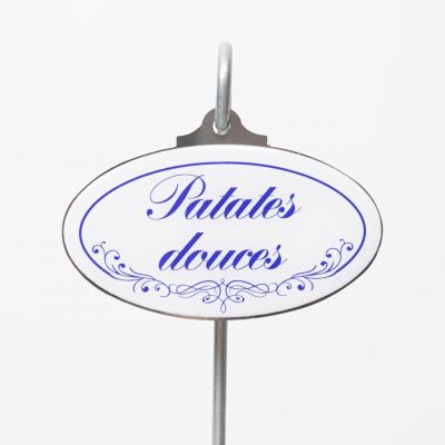 Patates douces