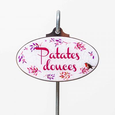 Patates douces