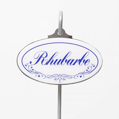 Rhubarbe