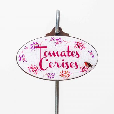 Tomates cerises