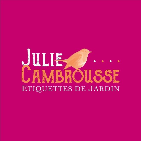Etiquettes de jardin | Julie Cambrousse
